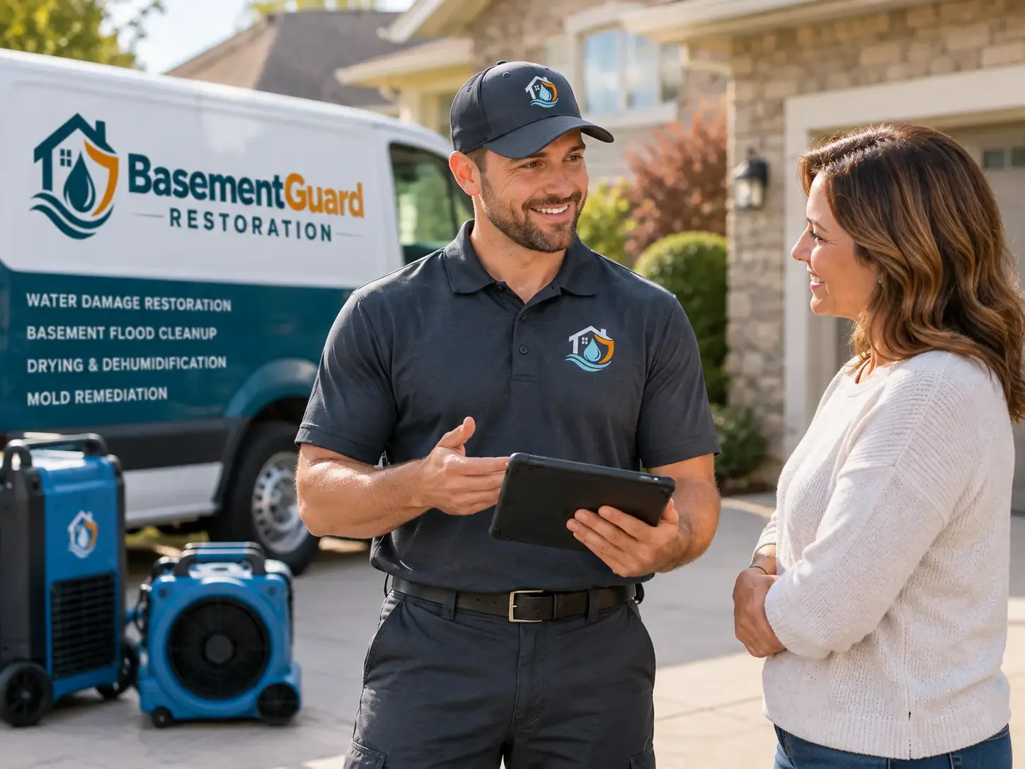 Basement Water Damage Restoration Canaan, VT FAQs